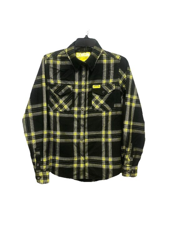 Dixxon Flannel Company Tops - Dixxon x Metallica “72 Seasons” Flannel – Women’s Small